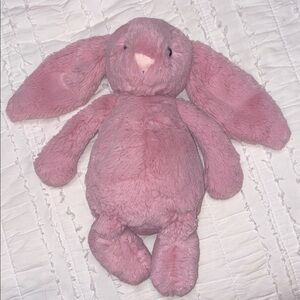Jellycat Blush Pink Bunny Plush